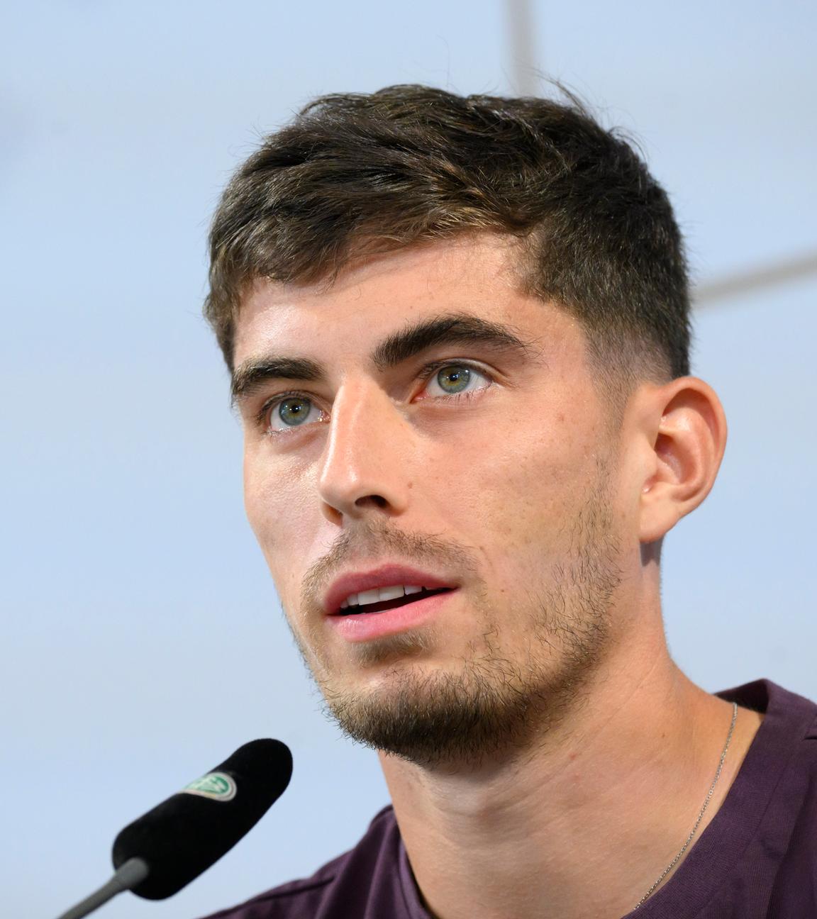 Nationalspieler Kai Havertz