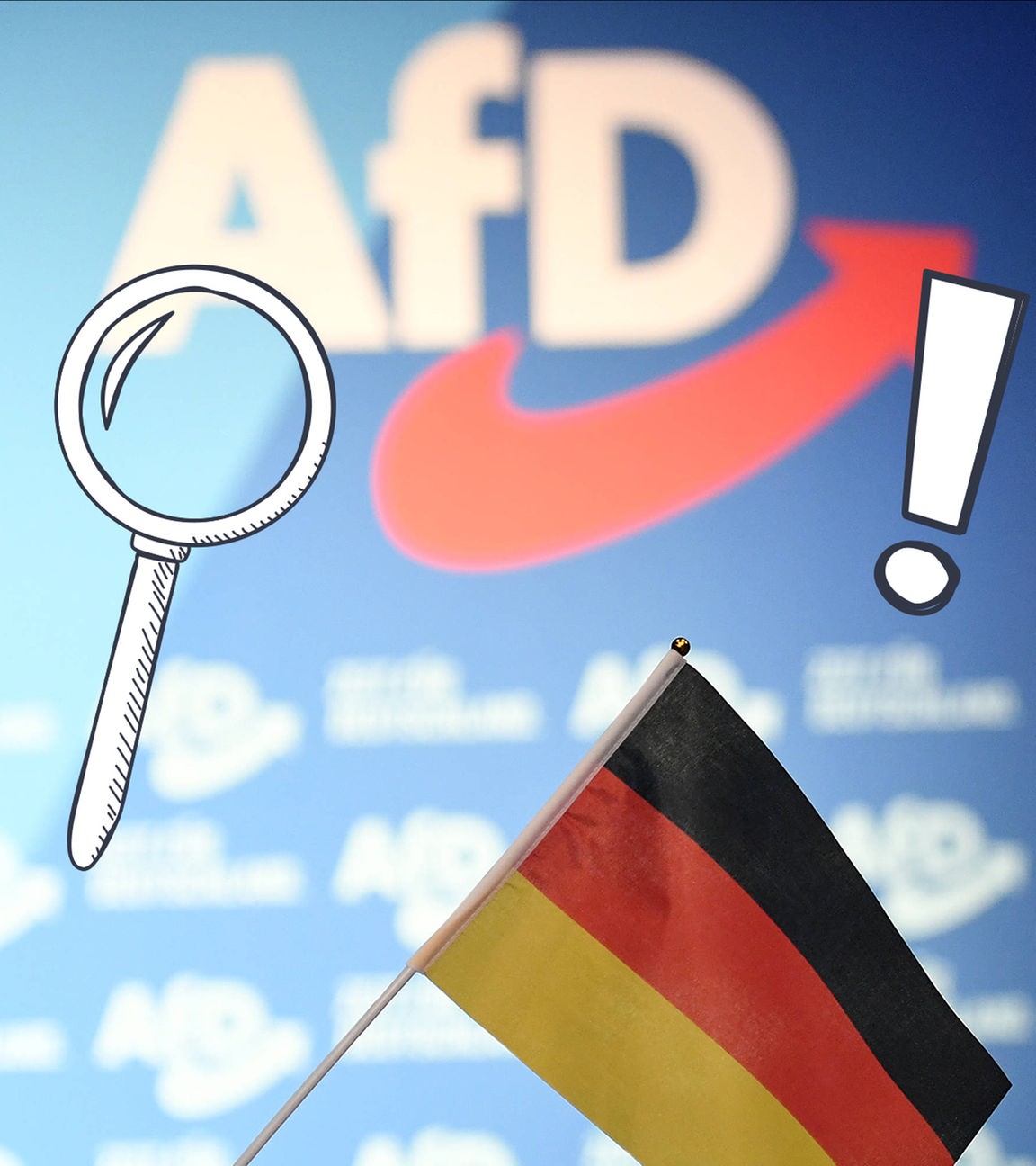 AfD gesichert rechtsextrem