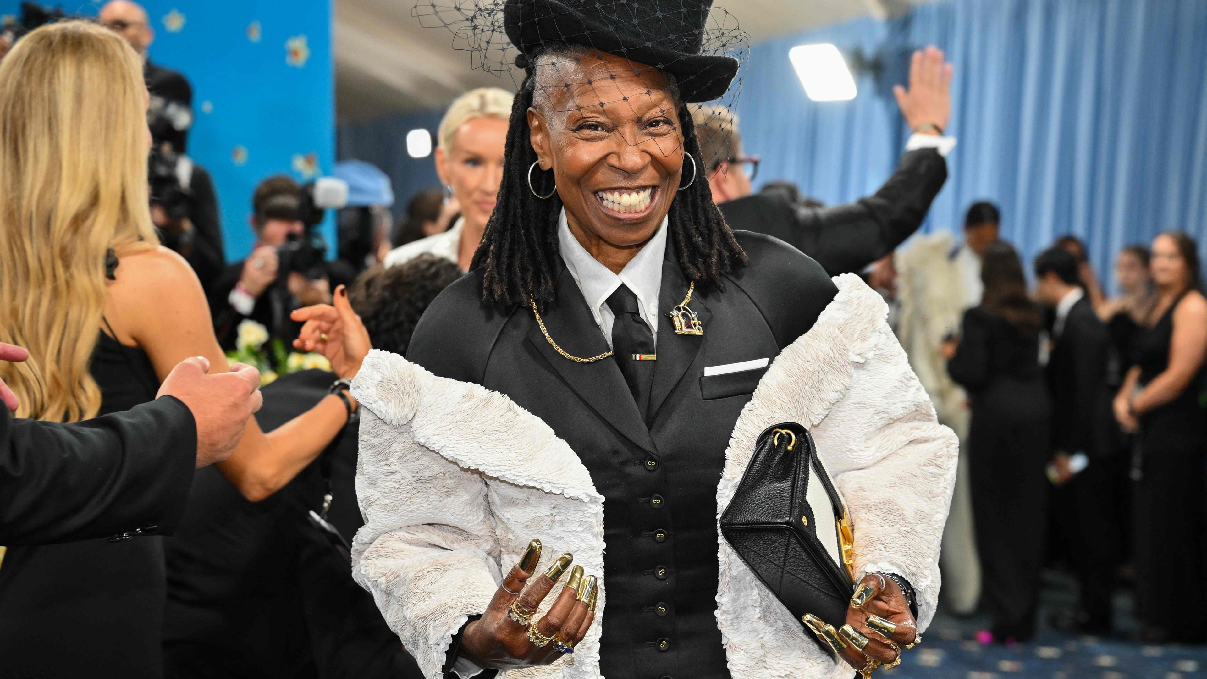 MET Gala - arrivals