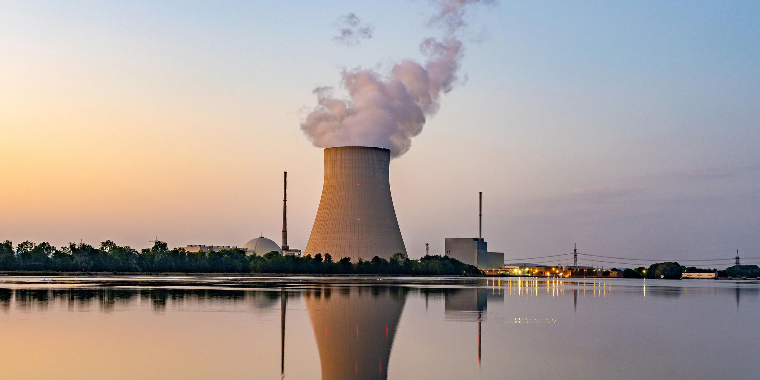 Atomkraftwerk Isar 2