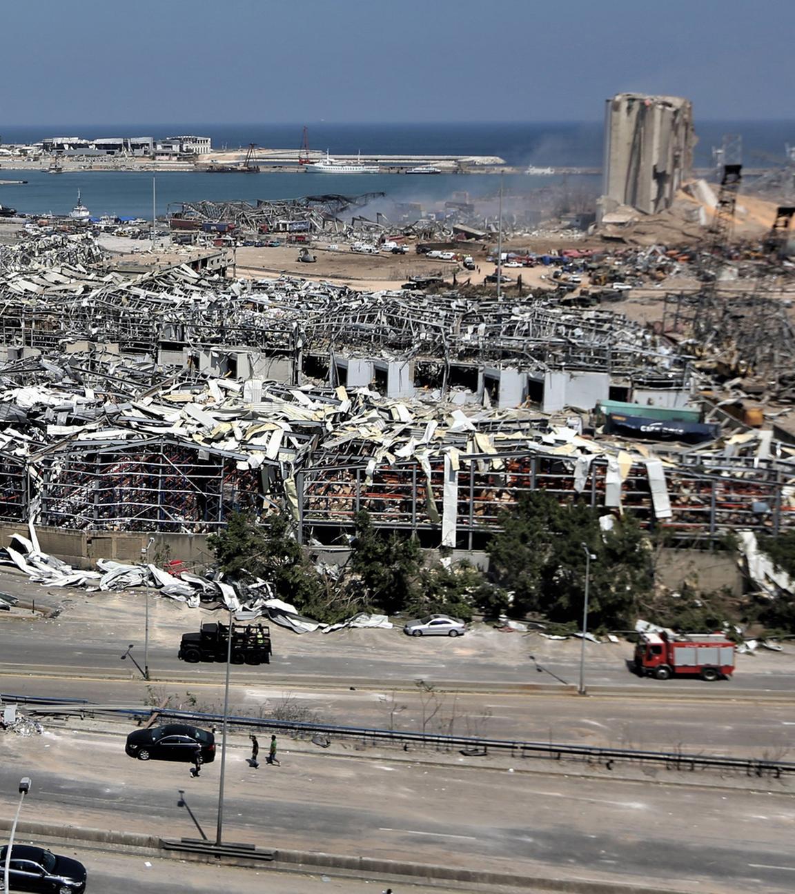 Themenseite: Beirut