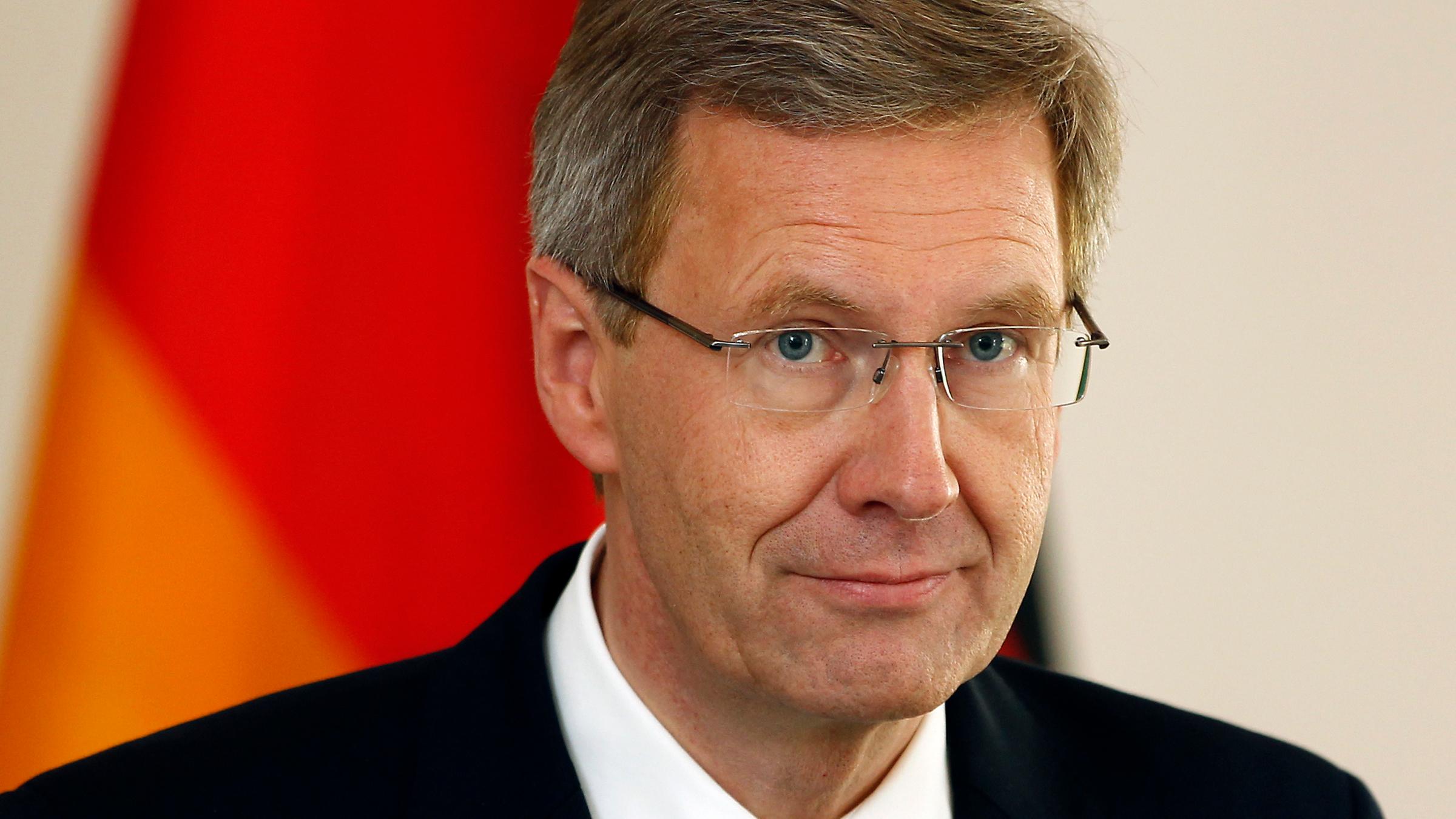Bundespräsident Christian Wulff