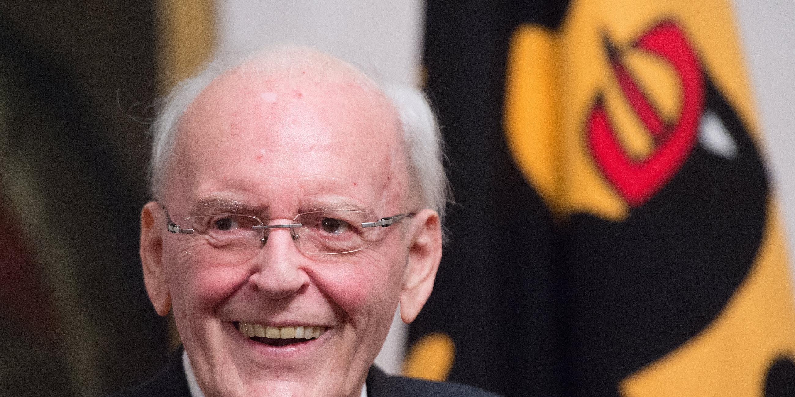 Bundespräsident Roman Herzog