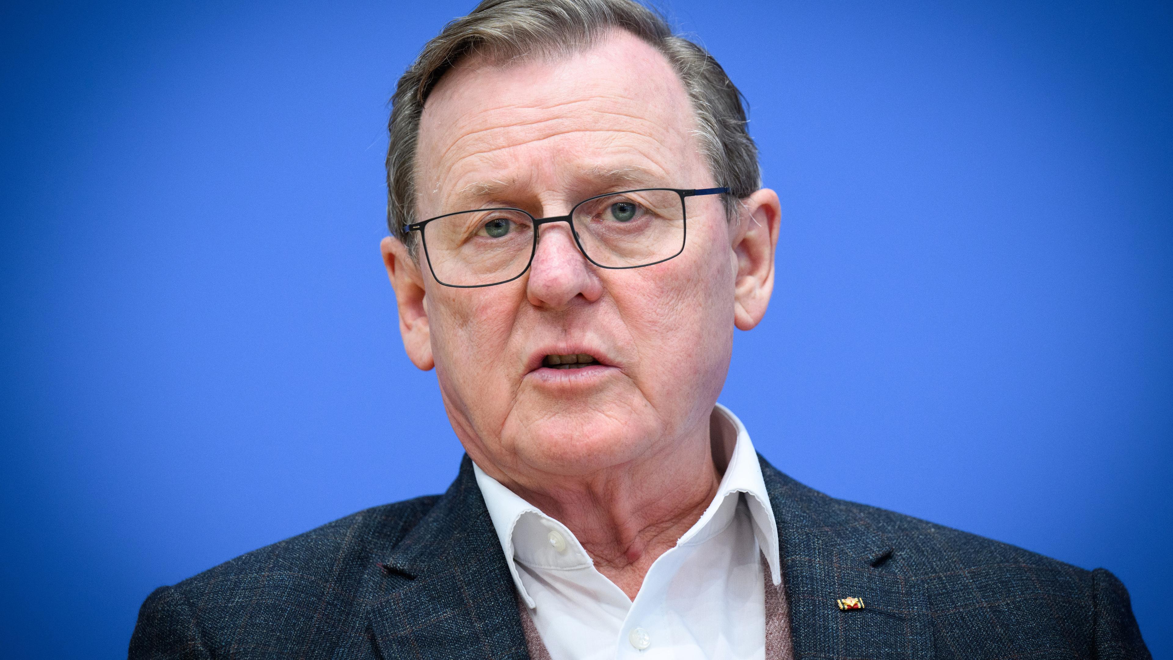 Bodo Ramelow, Archivbild