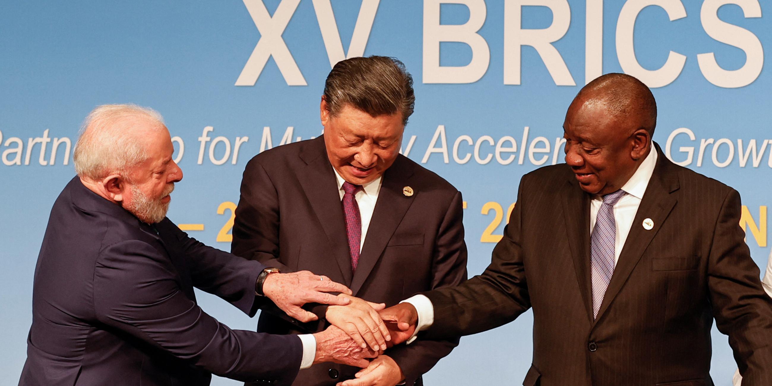 Brics-Gipfel