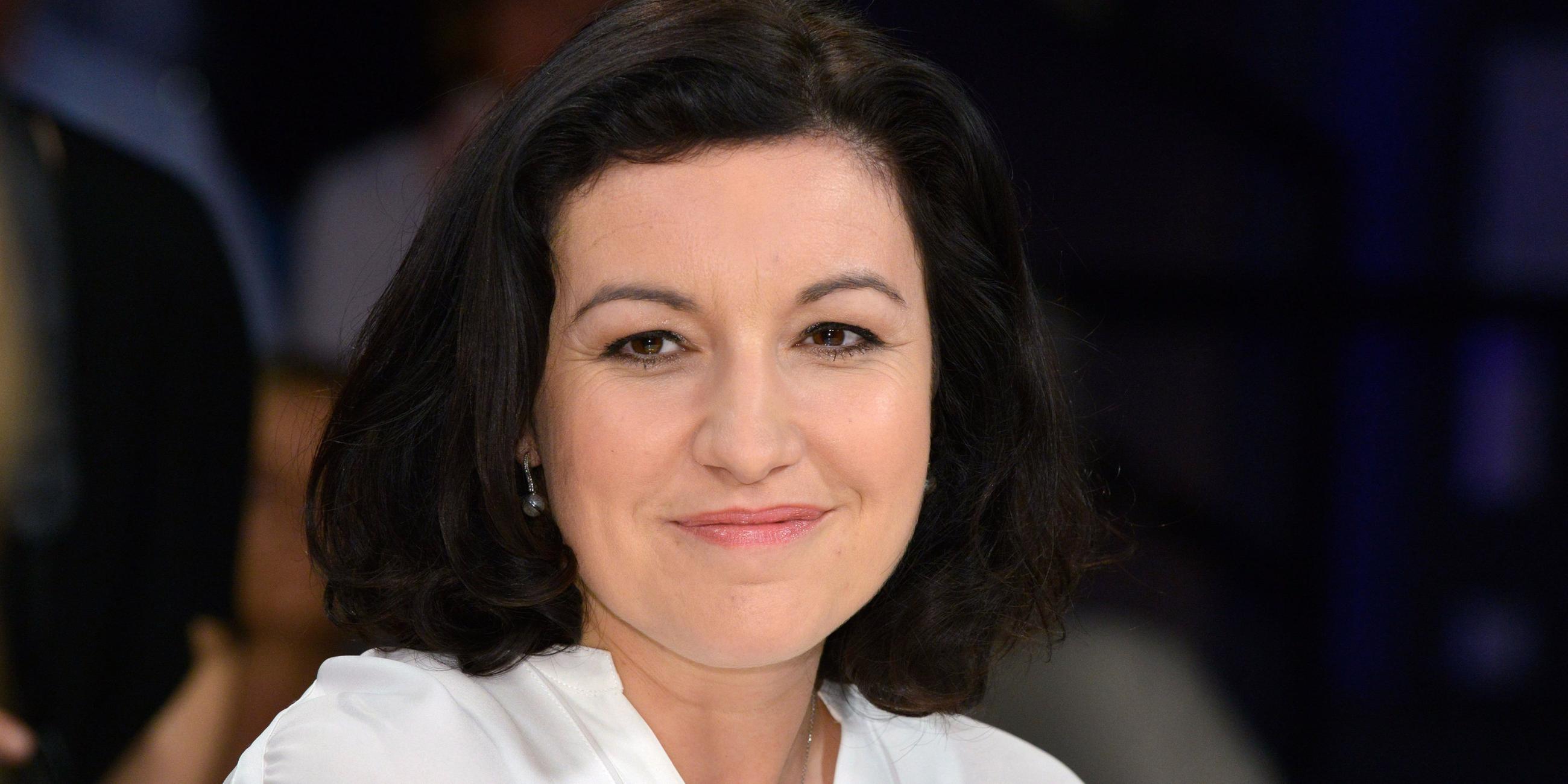 Staatsministerin Dorothee Bär ist zuständig für die Digitalisierung