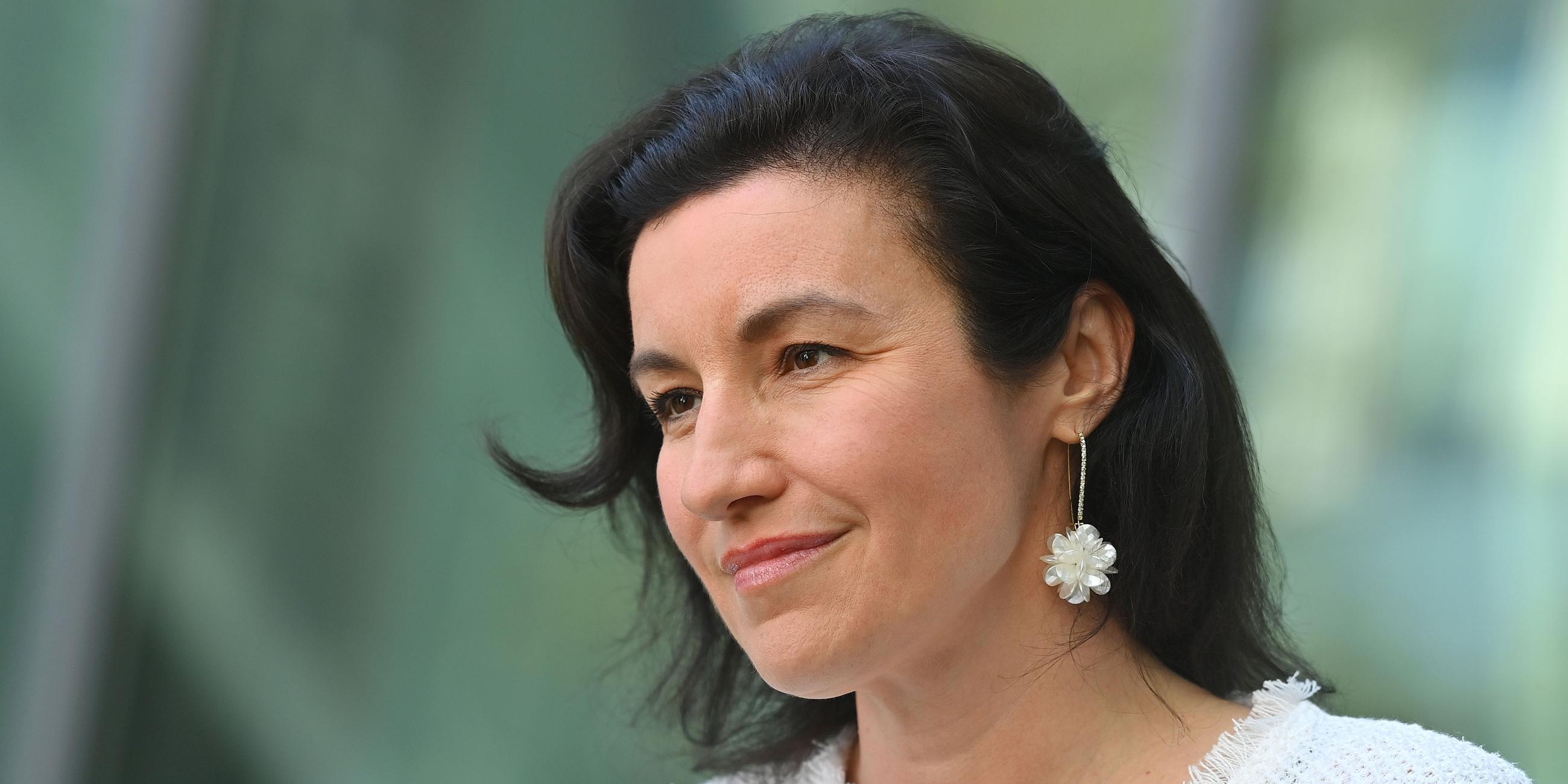 Profilfoto von Dorothee Bär von der CSU (Bundesministerin für Forschung und Raumfahrt).
