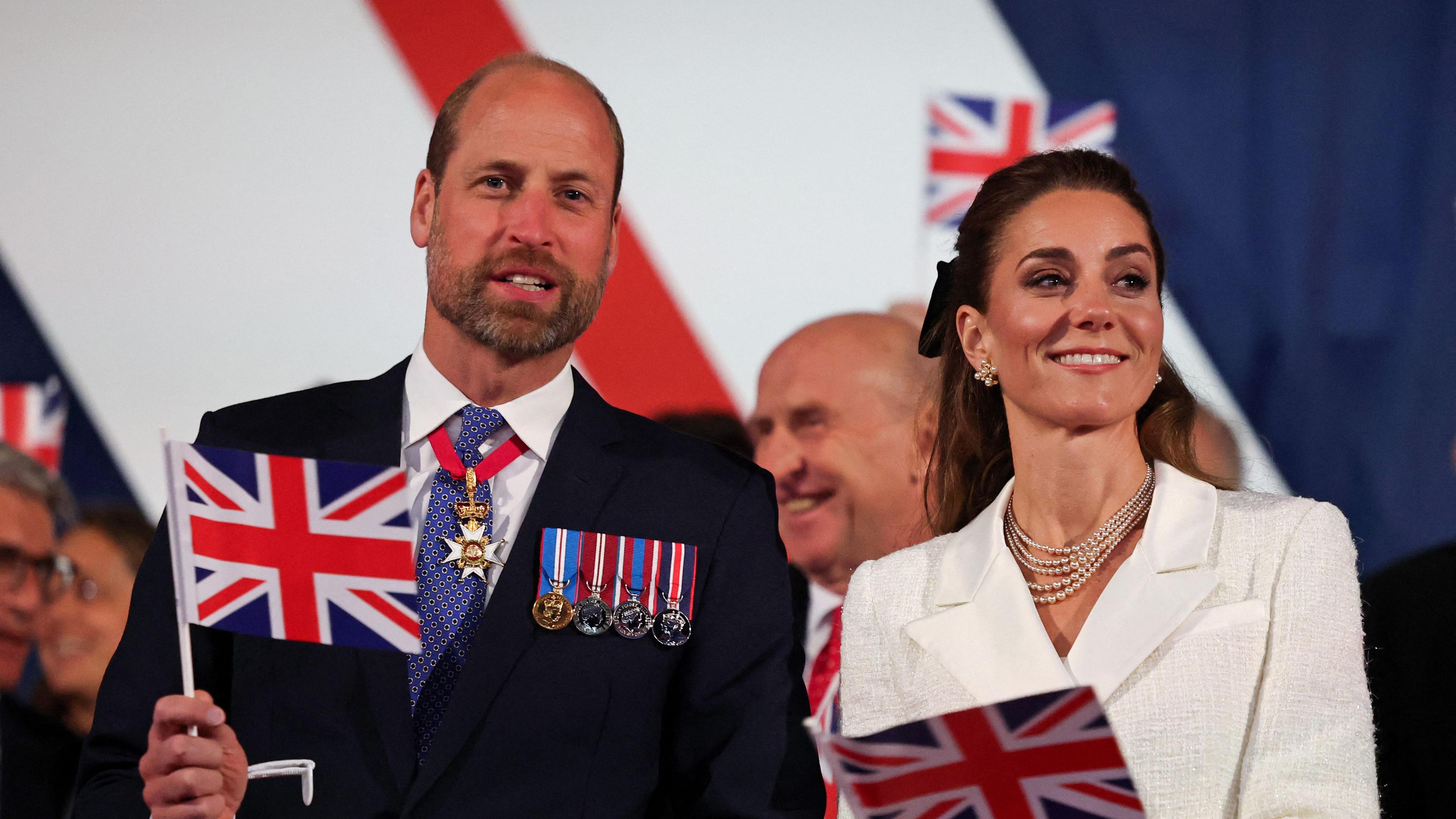 William und Kate