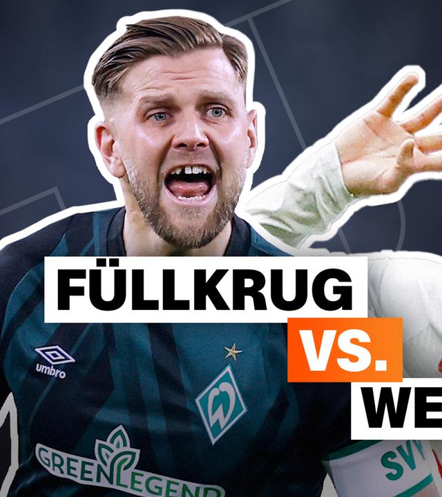 Füllkrug vs. Werner