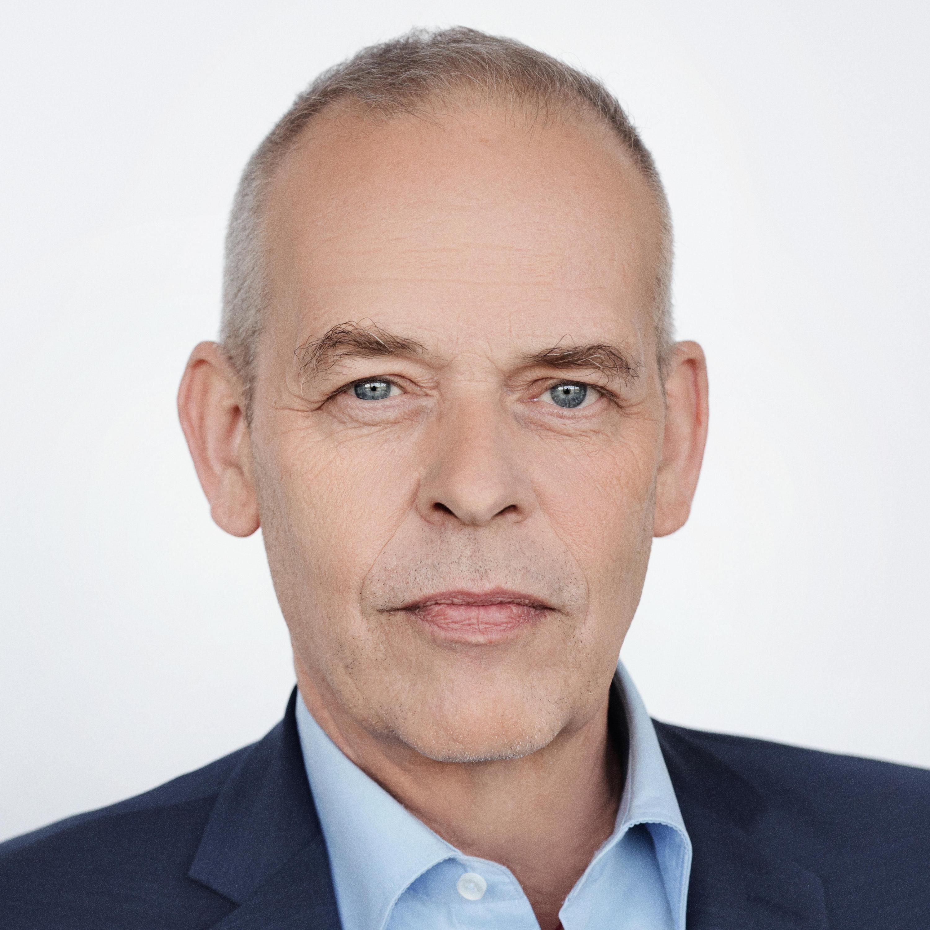 Porträt von Johannes Hano, ZDF-Auslandsstudioleiter in Singapur