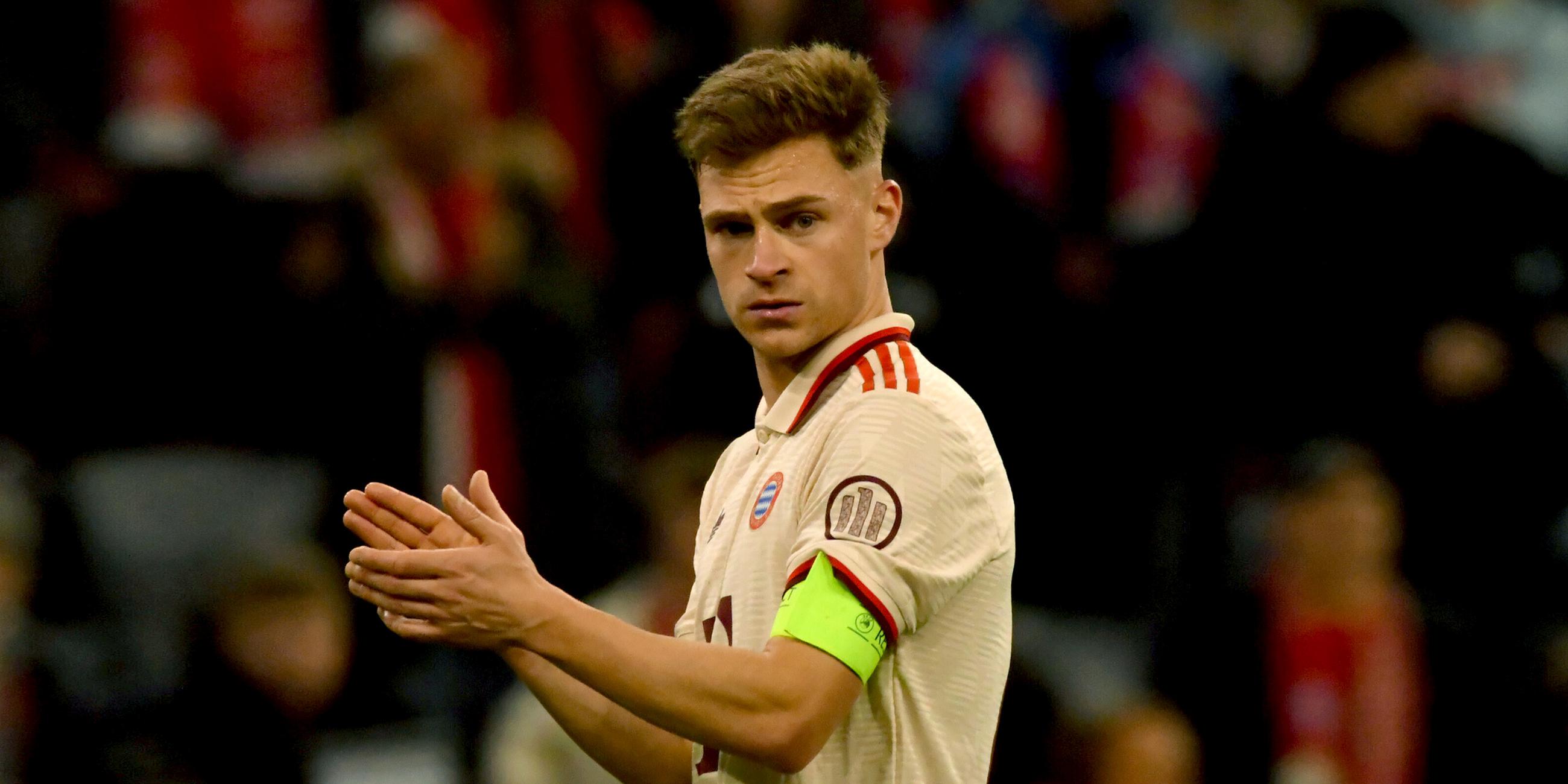 Joshua Kimmich