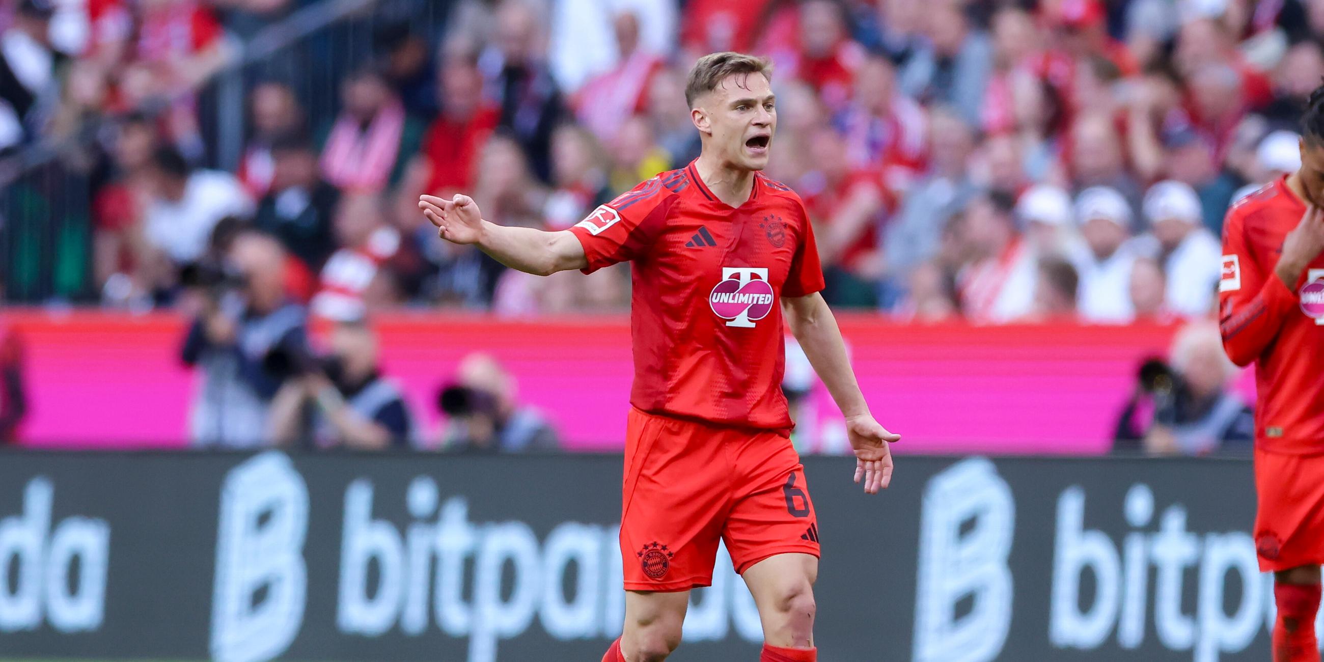 Joshua Kimmich