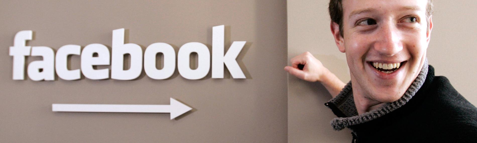 Mark Zuckerberg - Facebook Gründer - 2007