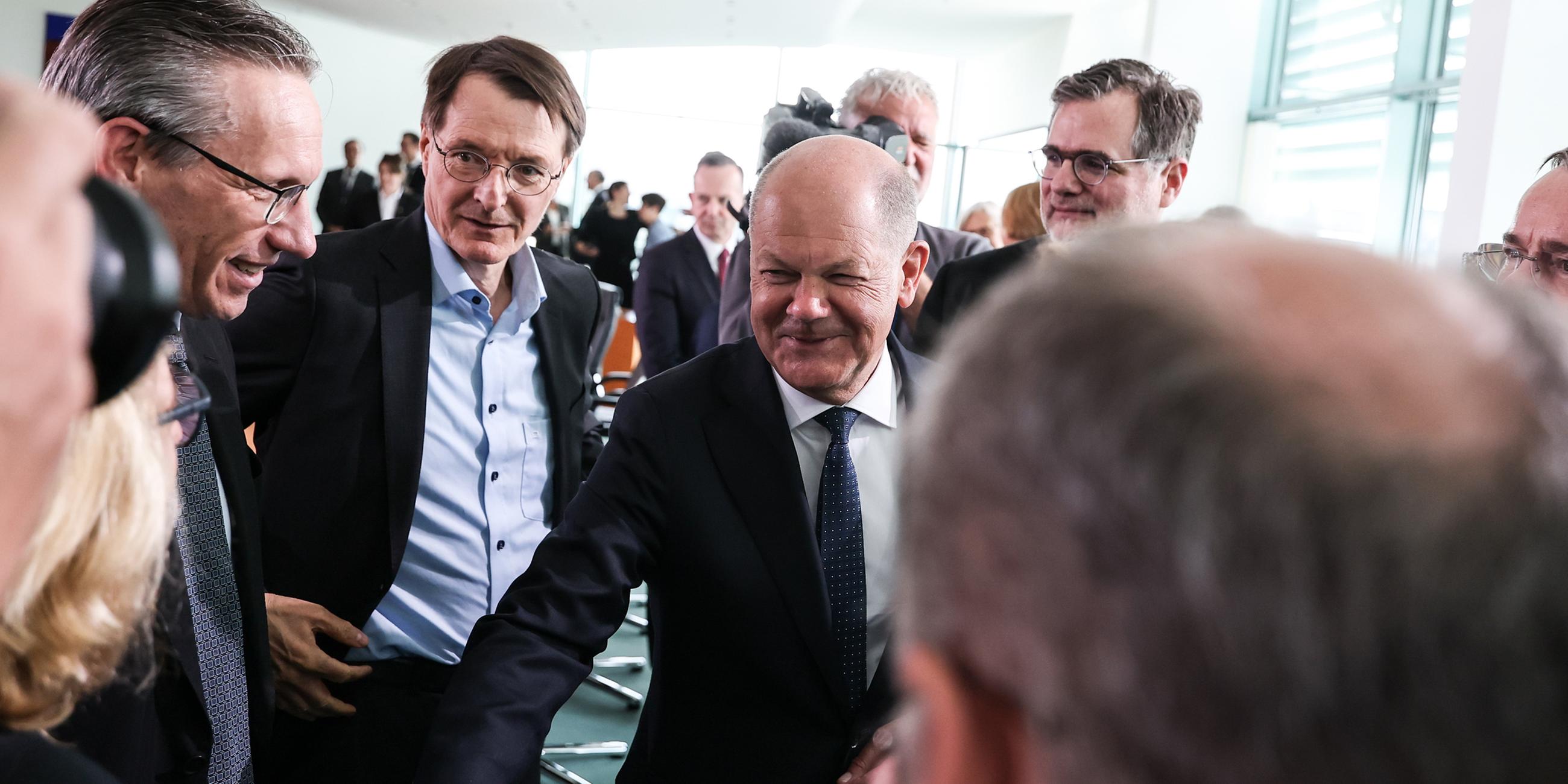Olaf Scholz