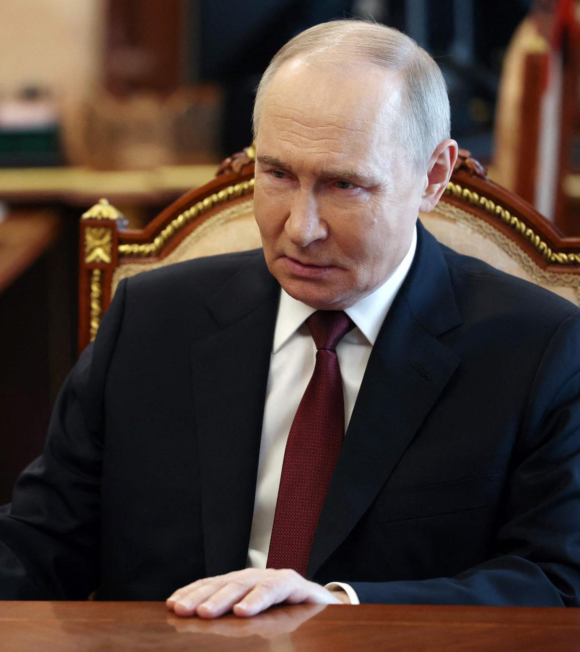 Wladimir Putin