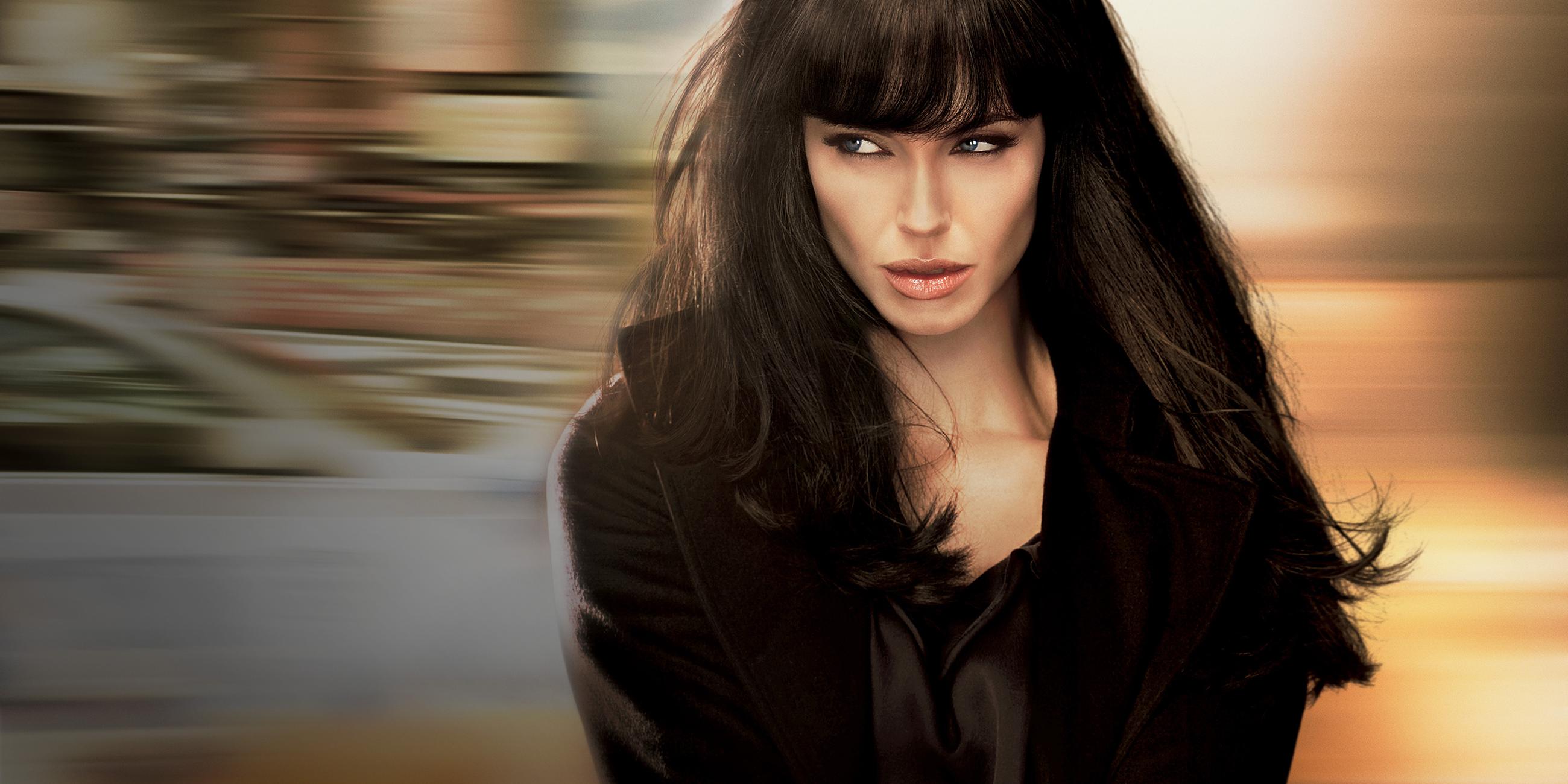 Artwork zum Film "Salt" mit Angelina Jolie.
