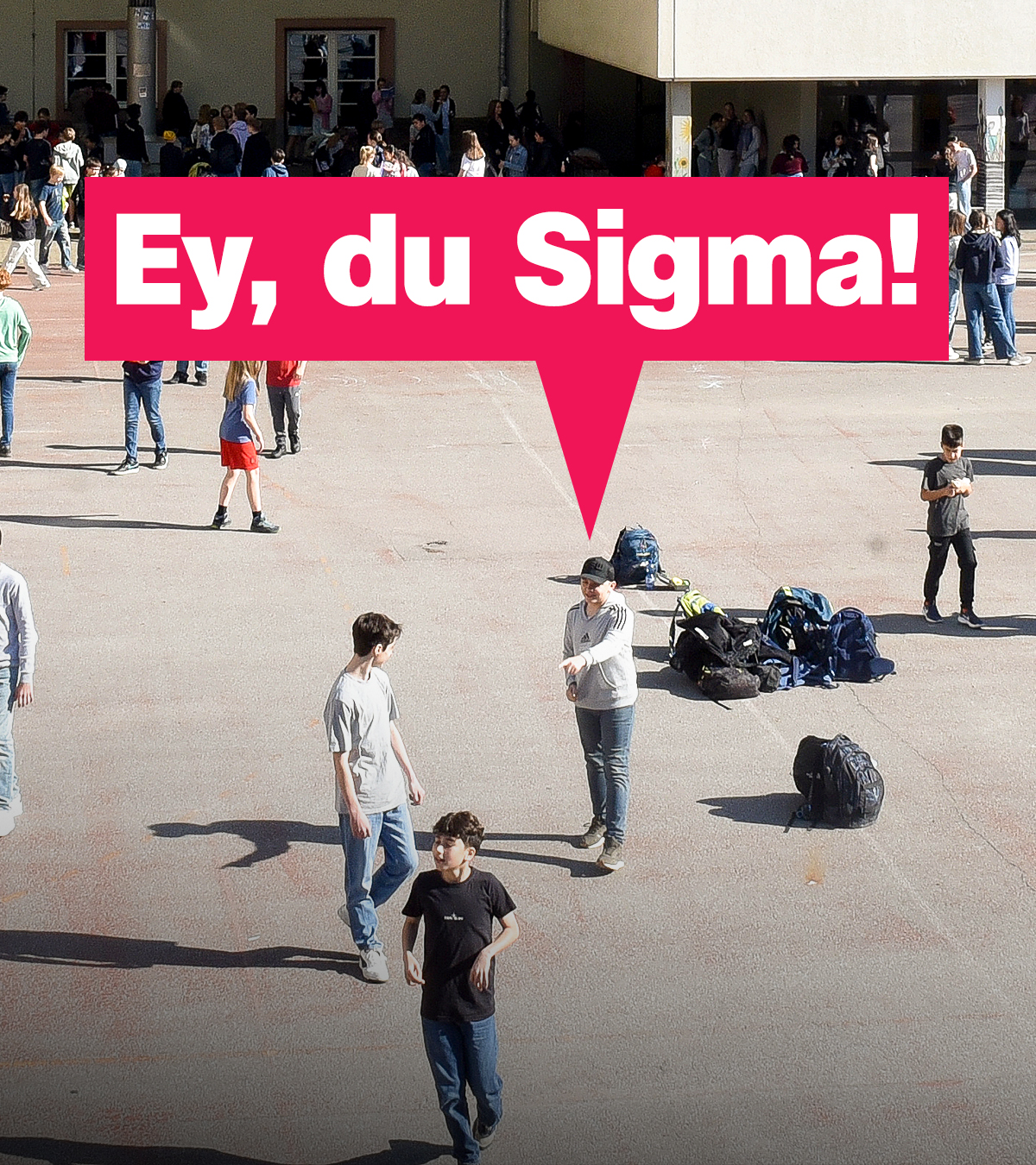 Sendung Was ist Sigma