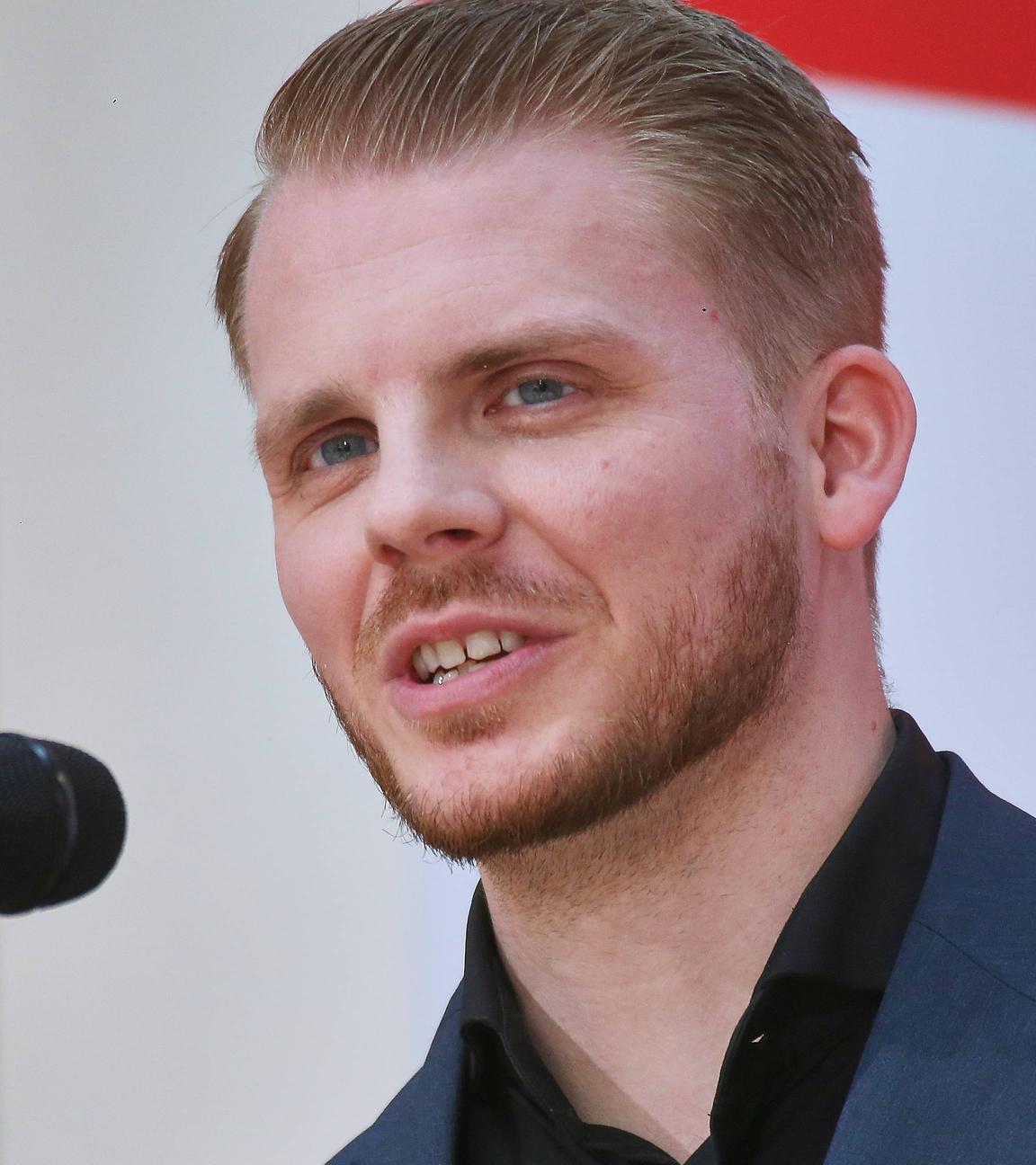 Tim Klüssendorf 
