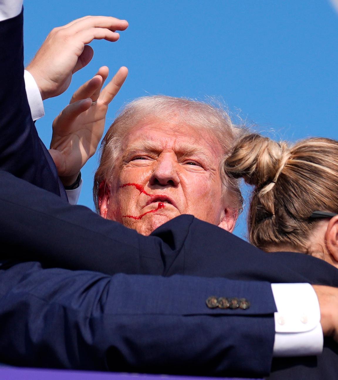 Election 2024 Trump