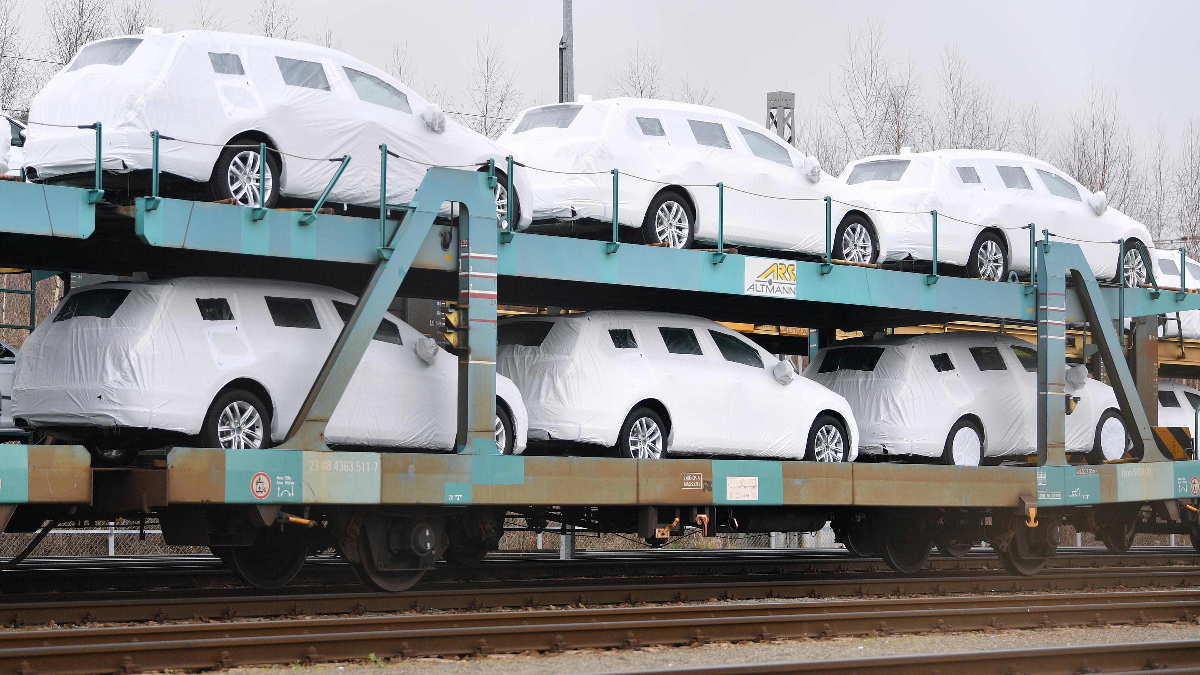 Typical: Autoindustrie