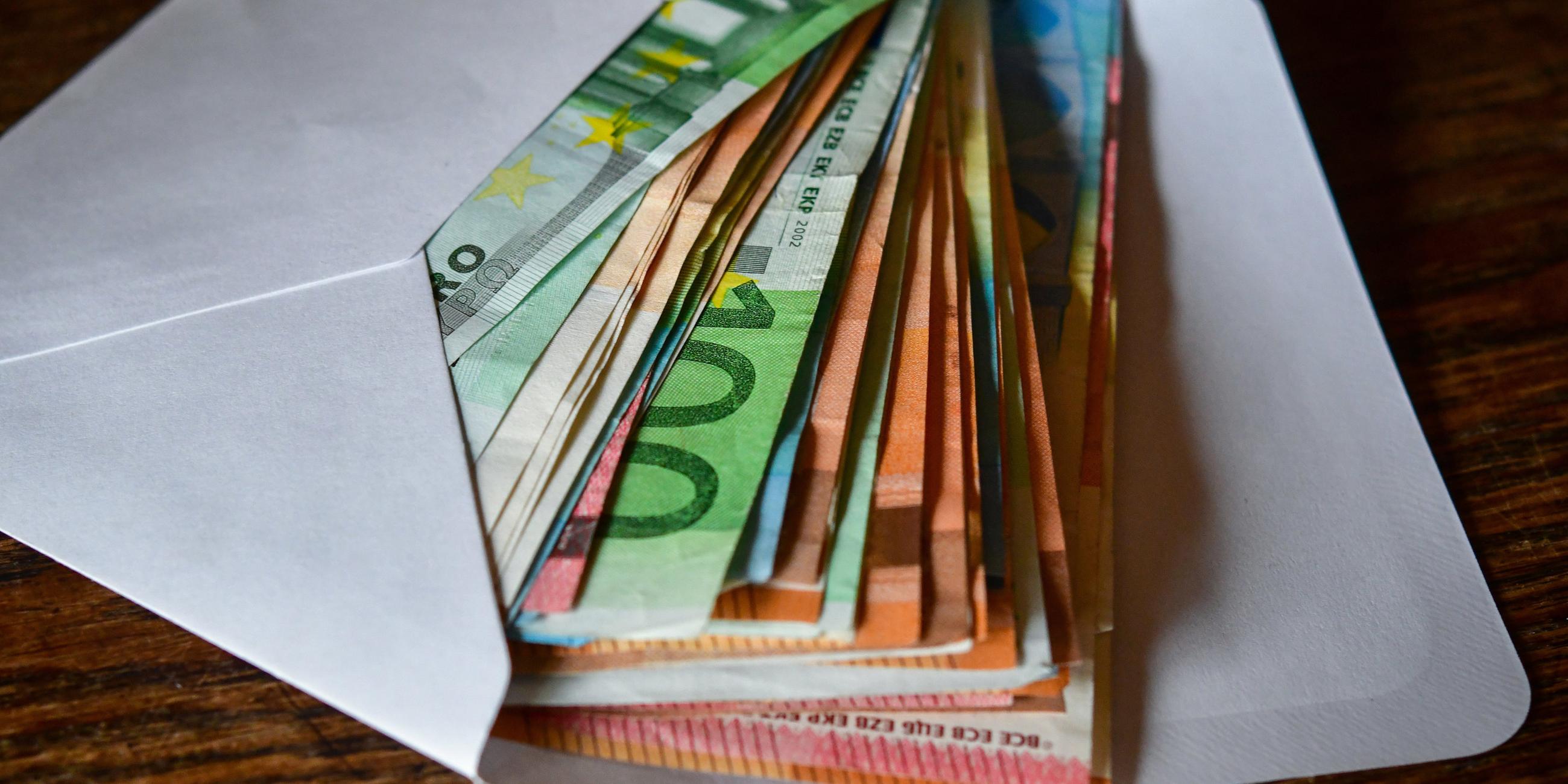 Typical: Korruption
